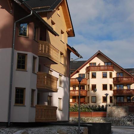 Апартаменты Tla Schreiberhau Экстерьер фото
